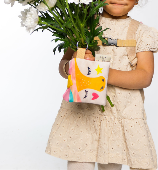 Portemonnee kinderen -Unicorn