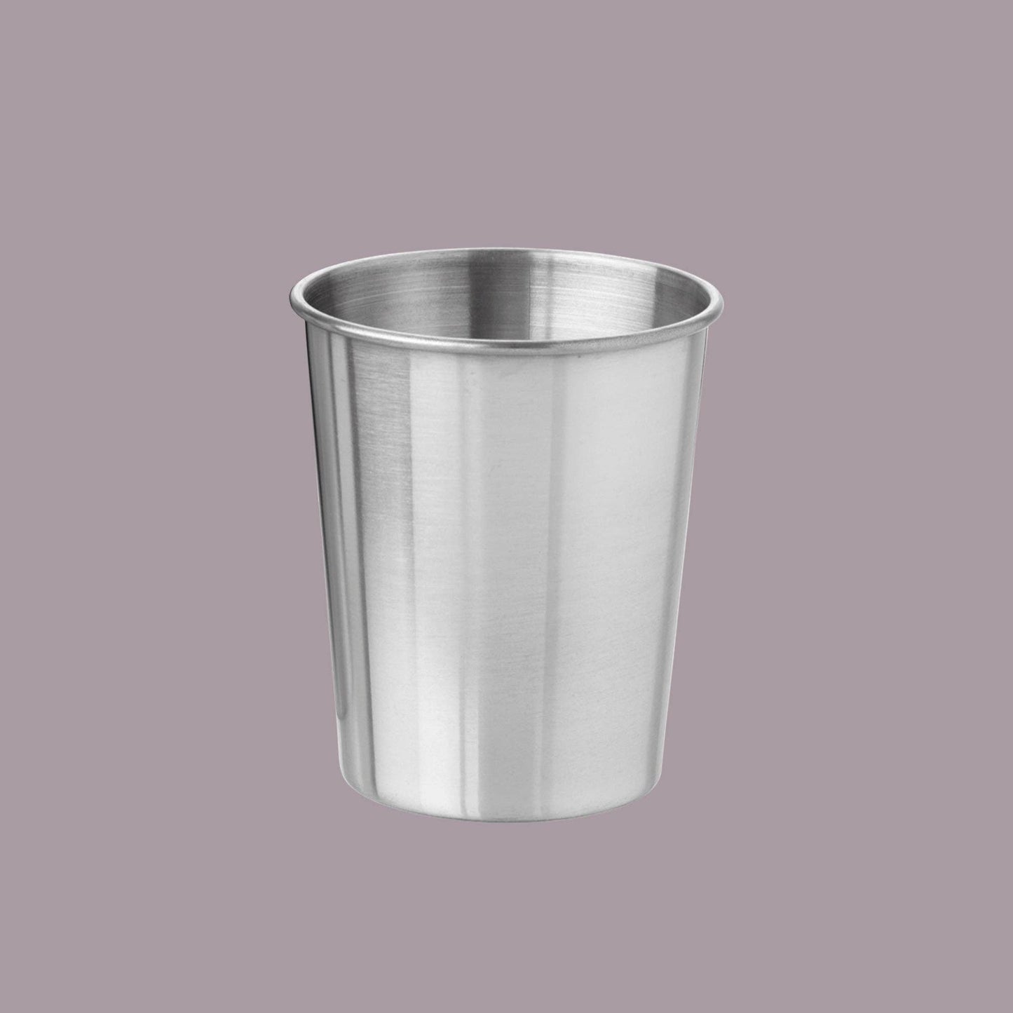 RVS drinkbeker 250 ml