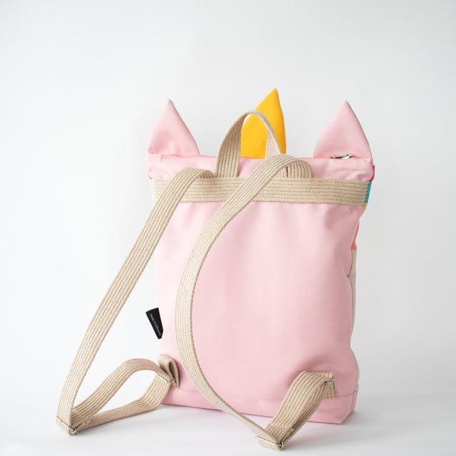 Rugtas kinderen - Unicorn