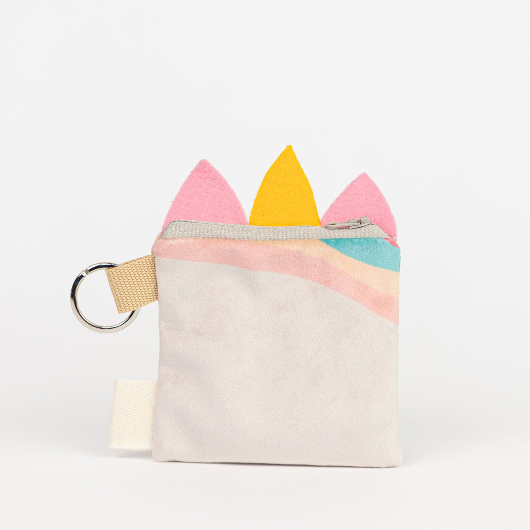 Portemonnee kinderen -Unicorn