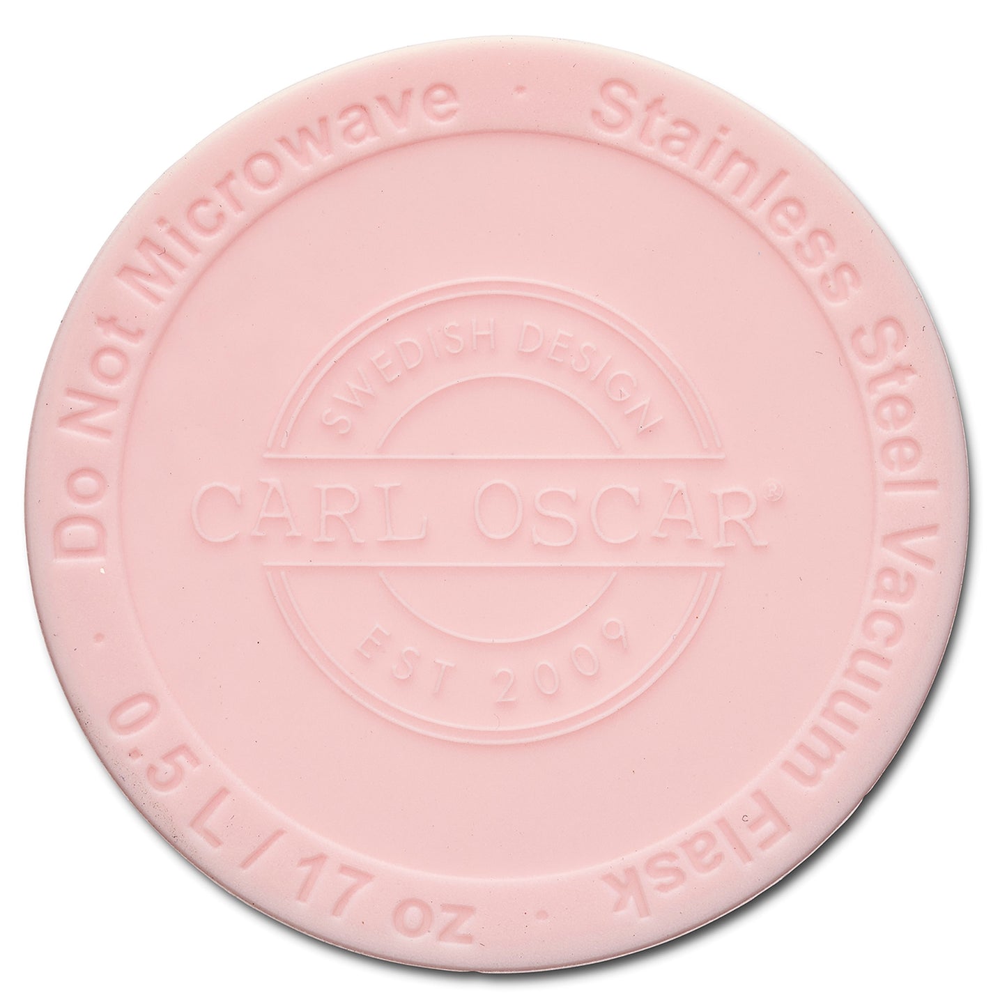 Bodem kussen voor RVS drinklfes 0,5L