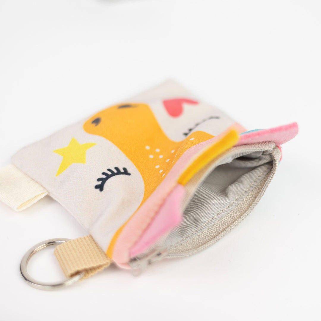 Portemonnee kinderen -Unicorn