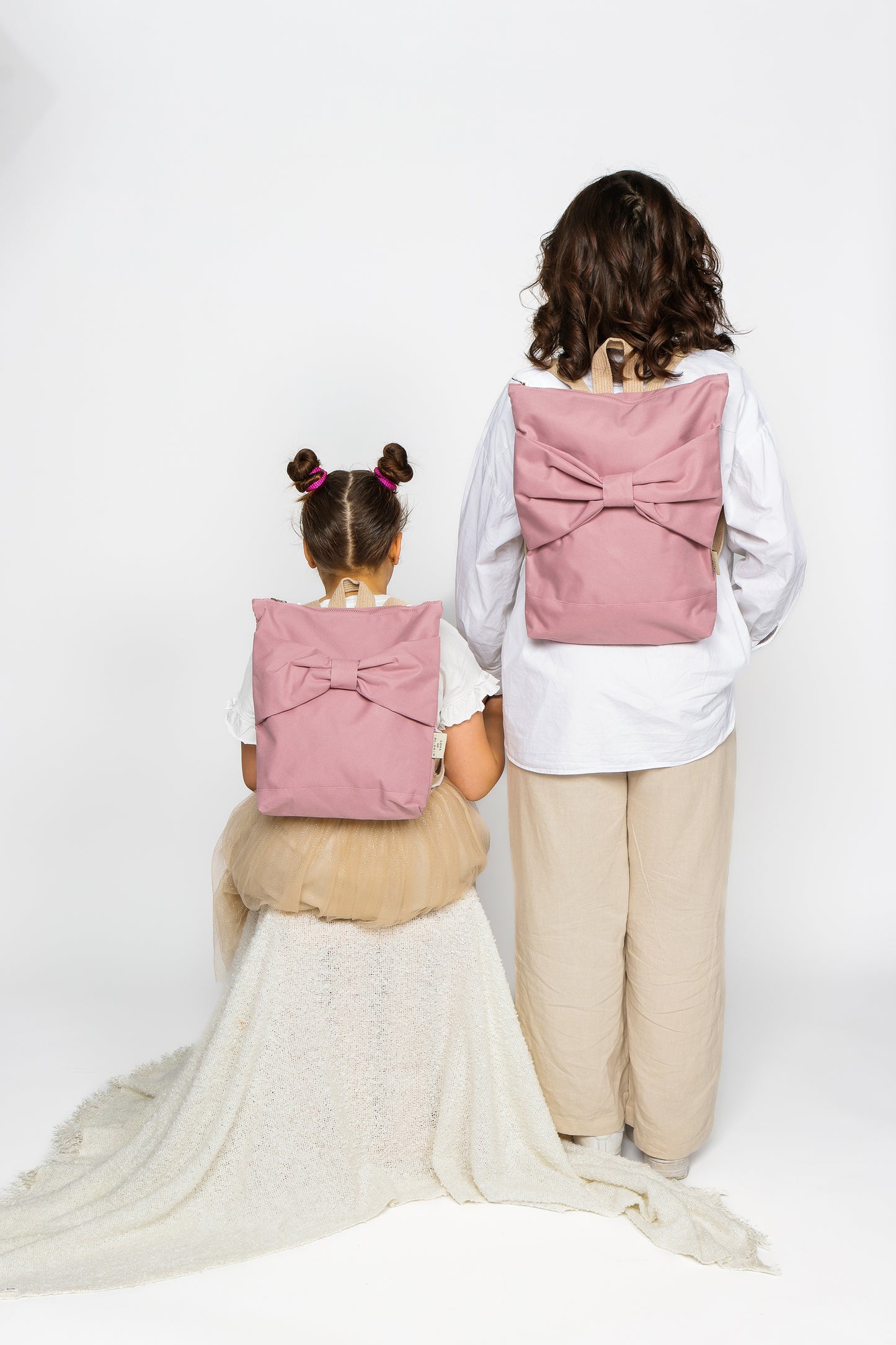 Strik rugtas - volwassen