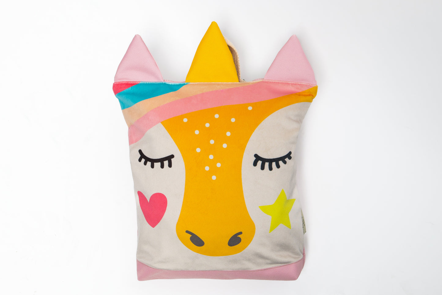 Rugtas kinderen - Unicorn