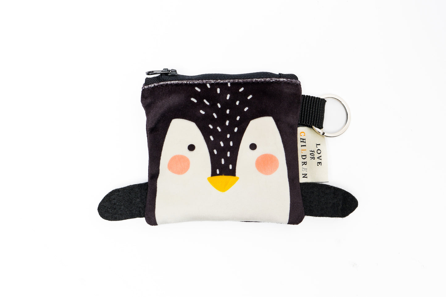 Portemonnee kinderen - Pinguïn