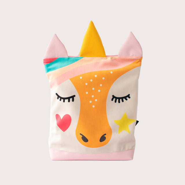 Rugtas kinderen - Unicorn