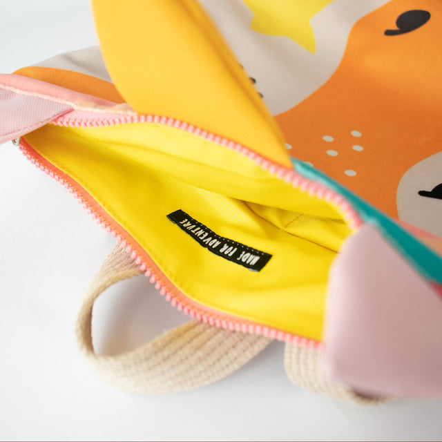 Rugtas kinderen - Unicorn