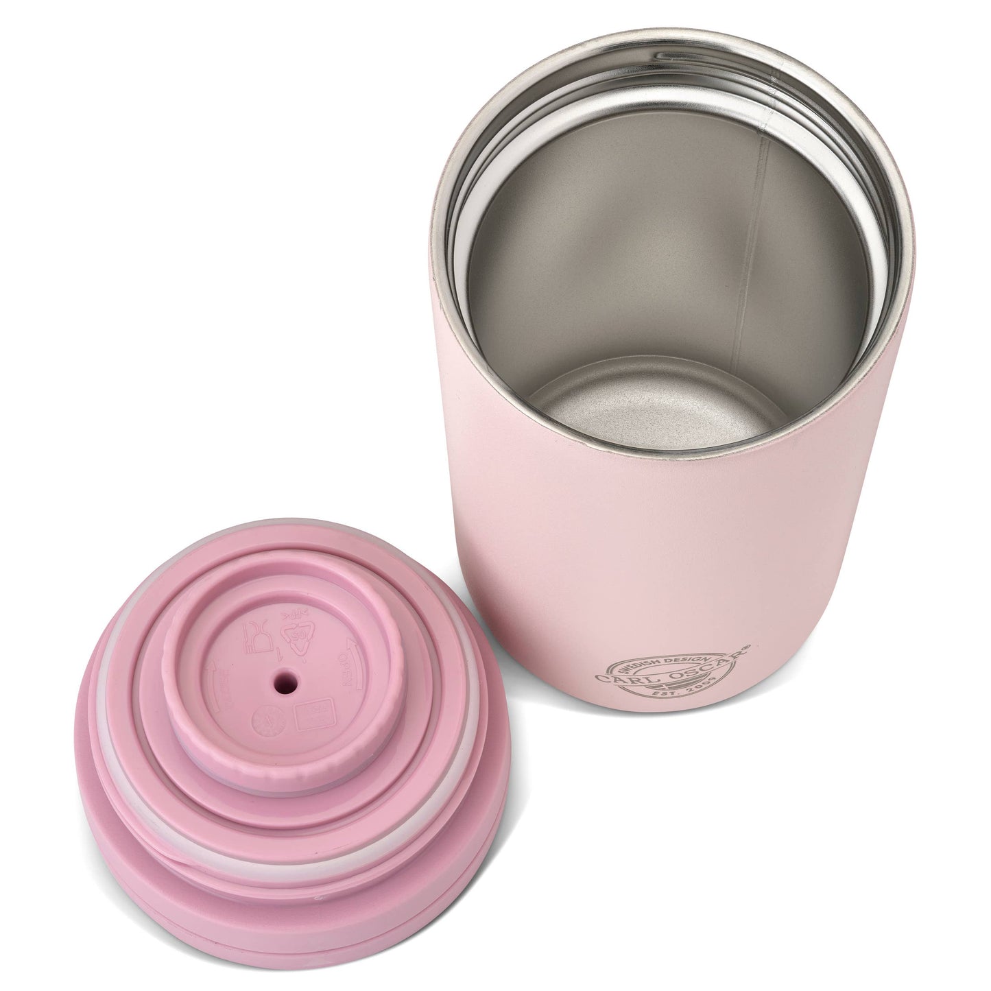 Twist cup -Roze