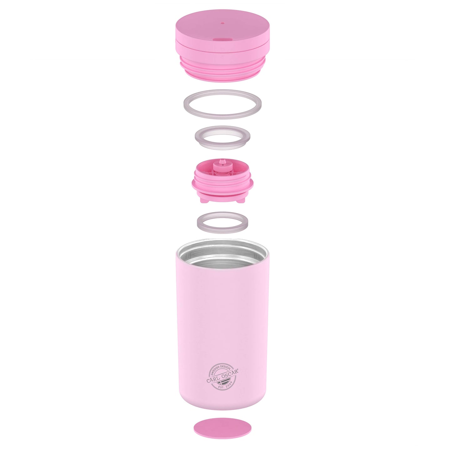 Twist cup -Roze